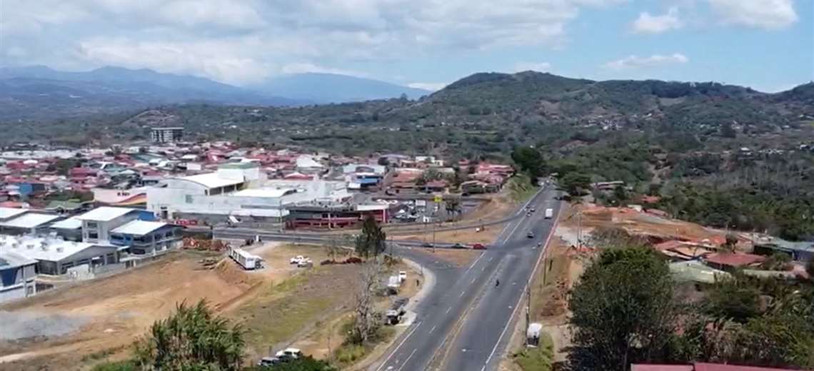 Congreso aprueba créditos para ampliación de ruta San José - San Ramón - Imagen de la noticia