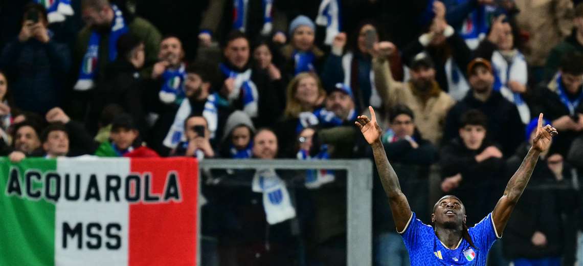 Italia vence a Irlanda del Norte y avanza a la final del repechaje rumbo al Mundial 2026 - Imagen de la noticia