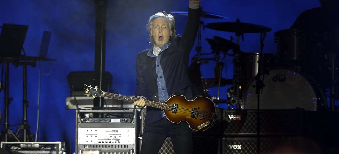 Paul McCartney anuncia a sus 83 años el lanzamiento de un nuevo álbum - Imagen de la noticia