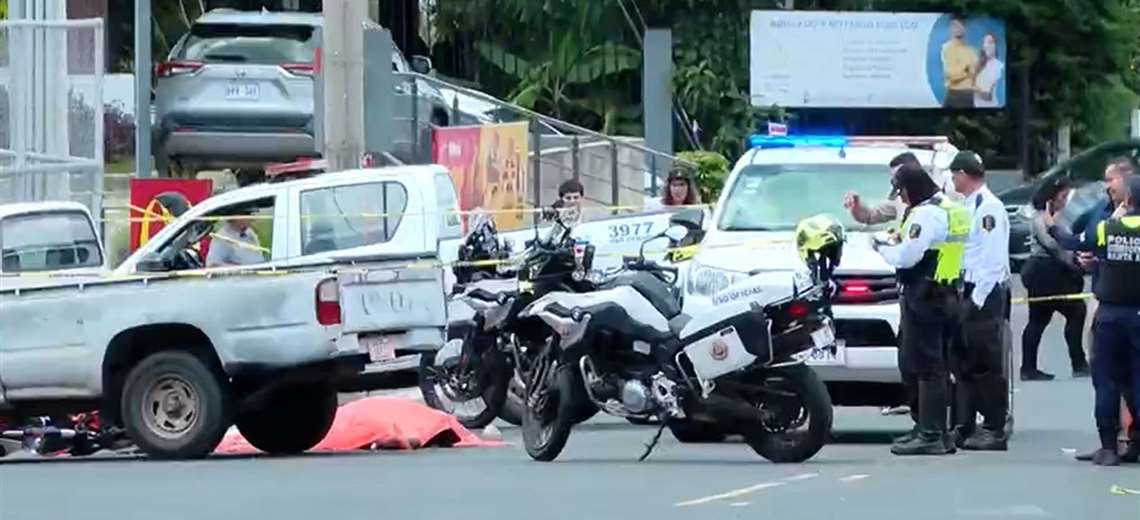 ¿Choque leve? Así puede resolverlo en minutos sin esperar horas en la carretera - Imagen de la noticia