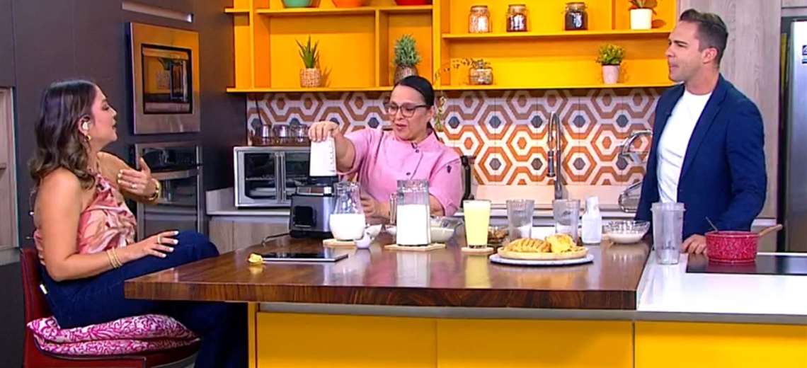 De la tradición al vaso: bebidas típicas con valor nutricional - Imagen de la noticia