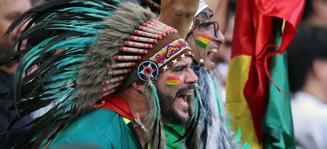 Bolivia y Jamaica siguen en la lucha por el pase al Mundial 2026 - Imagen de la noticia