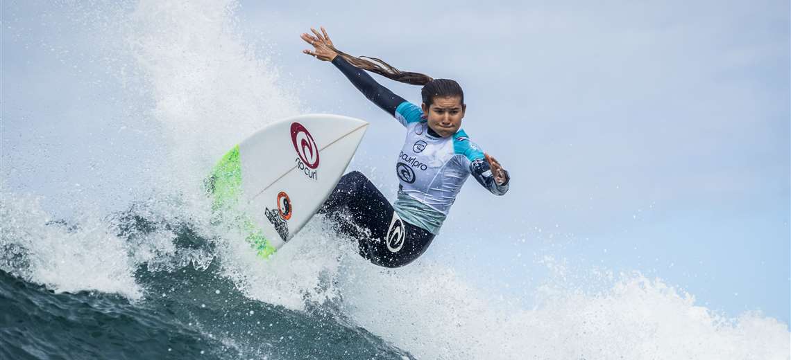 Brisa Hennessy regresa al Tour Mundial en el arranque en Australia - Imagen de la noticia
