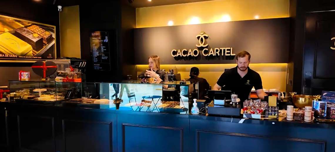 Chocolatería en Escazú eleva cacao tico a experiencia de lujo - Imagen de la noticia