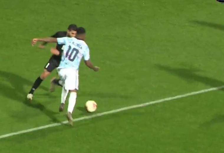 Hombre a hombre: una Sele discreta cae ante Jordania