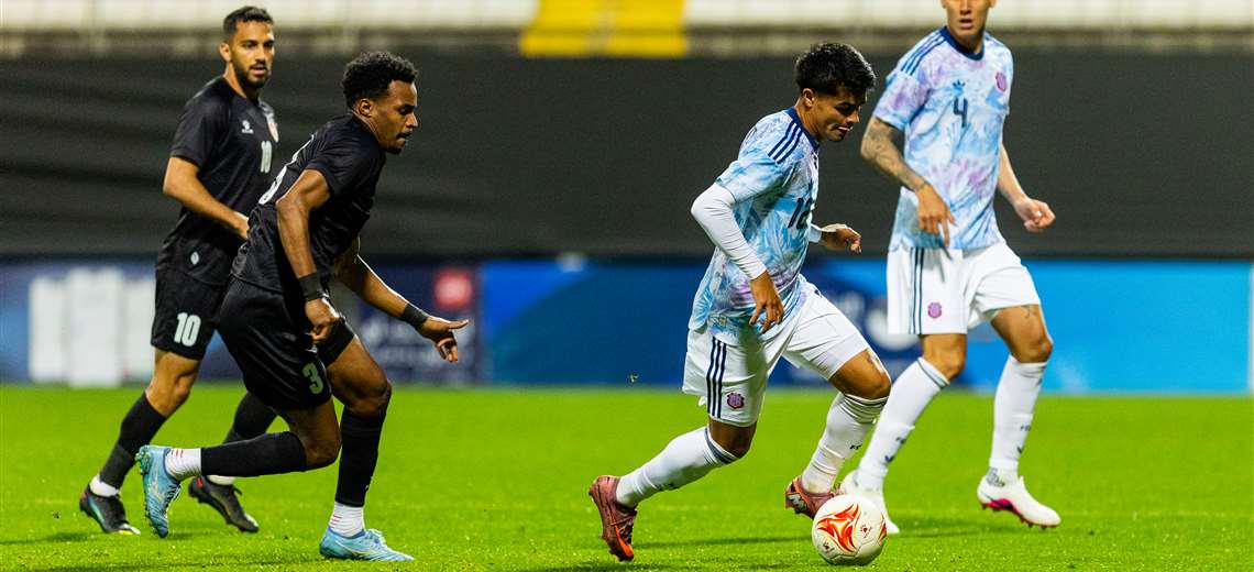 Ranking FIFA se suma a las preocupaciones de la Selección Nacional - Imagen de la noticia