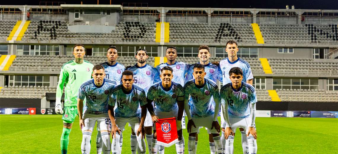 Hombre a hombre: una Sele discreta empata ante Jordania