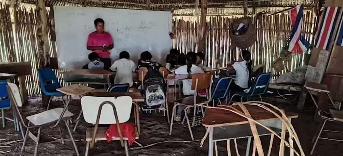 Director de escuela indígena presenta recurso contra pruebas del MEP por falta de adaptación cultural