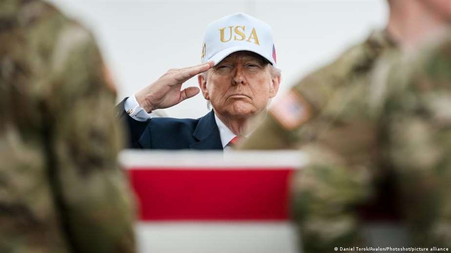 Estados Unidos considera enviar 10.000 soldados más a Medio Oriente