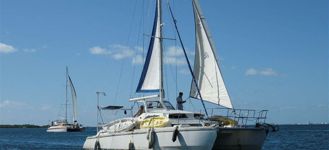 México activa plan de búsqueda de veleros con ayuda humanitaria a Cuba desaparecidos en el mar