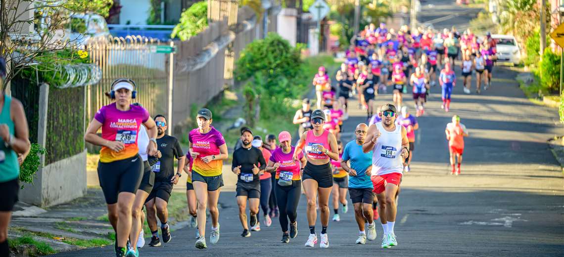 Cuarta edición de Carrera Super Salón pondrá a prueba a los amantes del atletismo