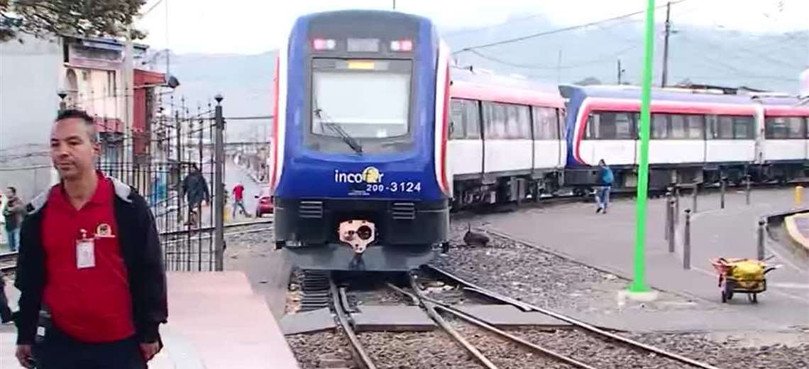 Tren eléctrico vuelve a generar dudas en la Asamblea Legislativa