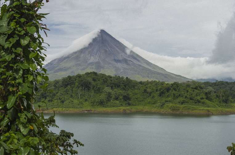 Volcán Arenal