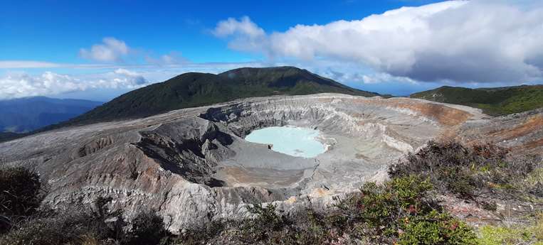 Volcán Poás