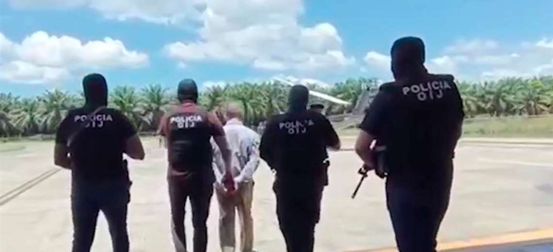 Extraditable cobró millonarias facturas a CCSS por servicios que no se pudieron demostrar