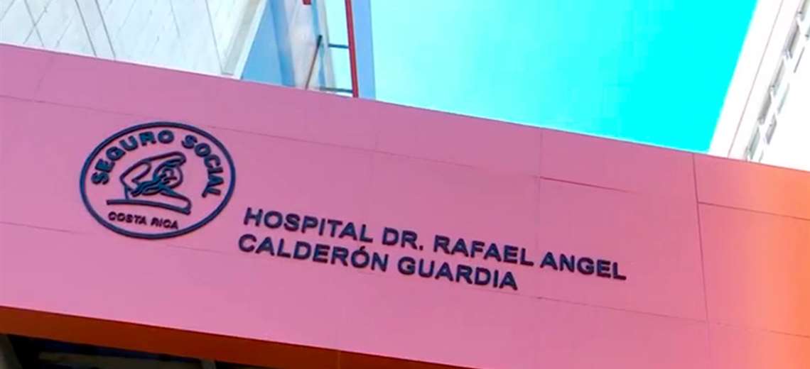 Hospital Calderón Guardia mantendrá en su puesto al jefe de cirugía que acusó a funcionarios