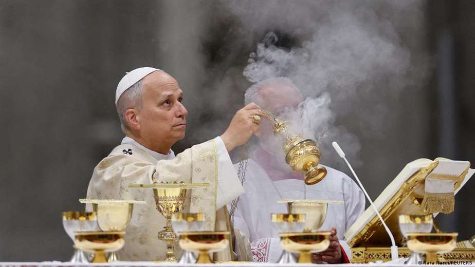 Papa León XIV denuncia el 