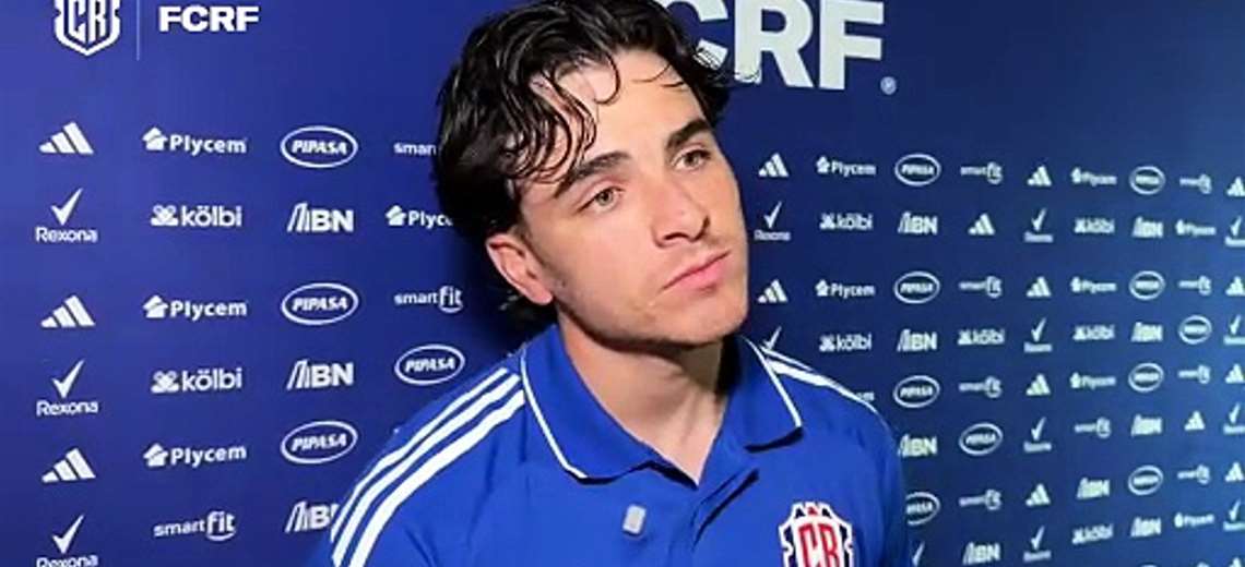 Preparador físico de La Sele da detalles lo que trabaja en gira en Turquía