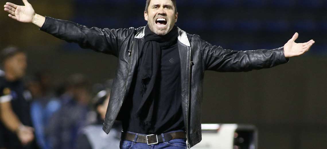 River Plate se la juega por Eduardo “Chacho” Coudet para reemplazar a Marcelo Gallardo - Imagen de la noticia