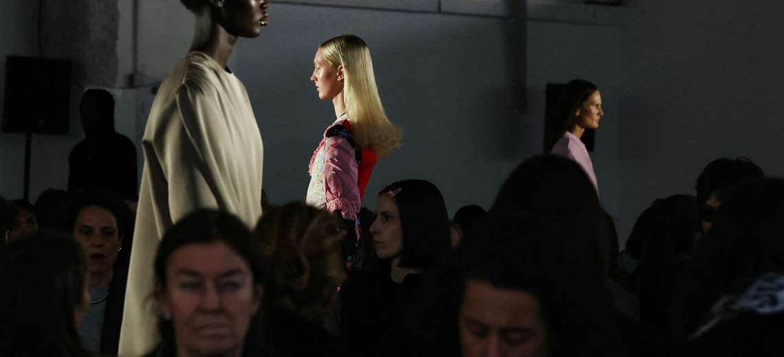 Dior y Saint Laurent, platos fuertes de la Semana de la Moda de París - Imagen de la noticia