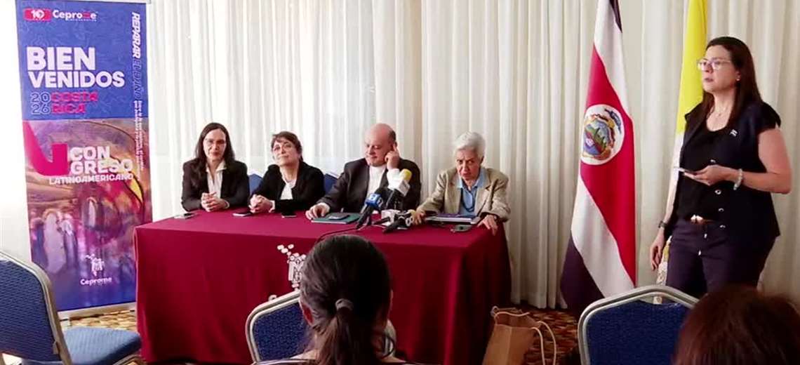 Iglesia Católica busca “reparar el daño” con un congreso sobre abusos - Imagen de la noticia