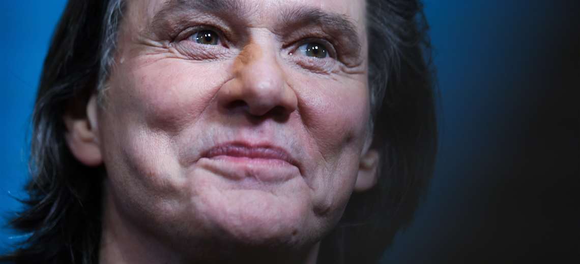 ¿Jim Carrey o un doble? La gala César 2026 desata teorías virales - Imagen de la noticia