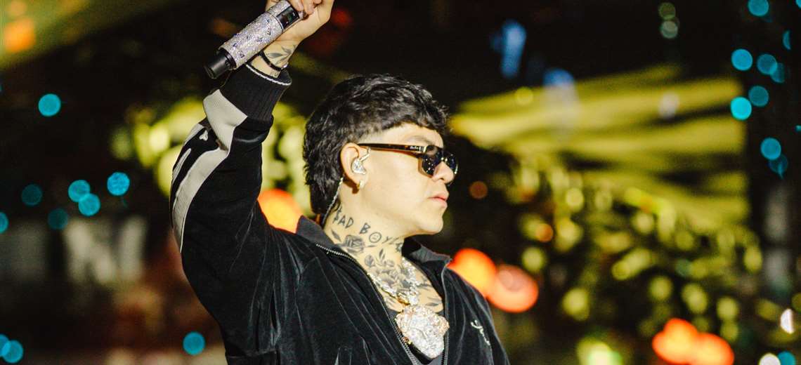 Junior H traerá sus corridos tumbados a Costa Rica en medio de su auge mundial - Imagen de la noticia