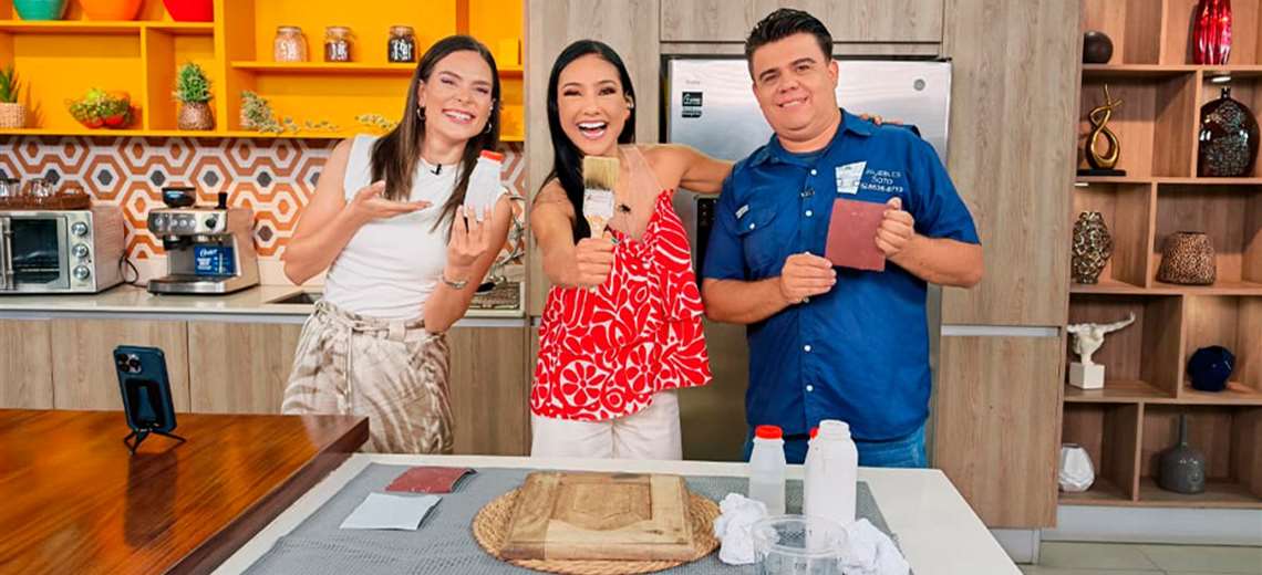 Cómo restaurar un sobre de cocina y dejarlo como nuevo - Imagen de la noticia