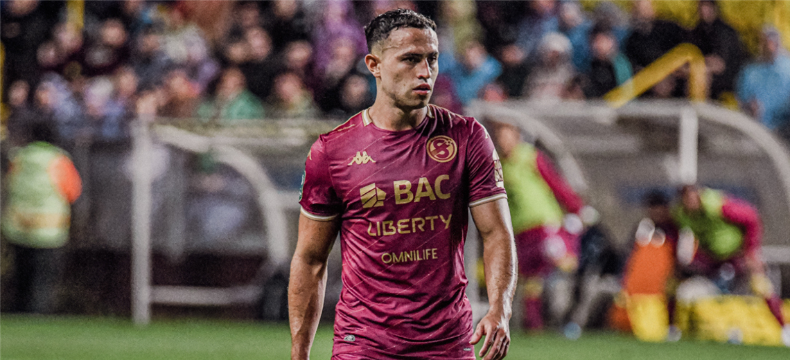 Saprissa confirma una mala noticia sobre Sebastián Acuña - Imagen de la noticia