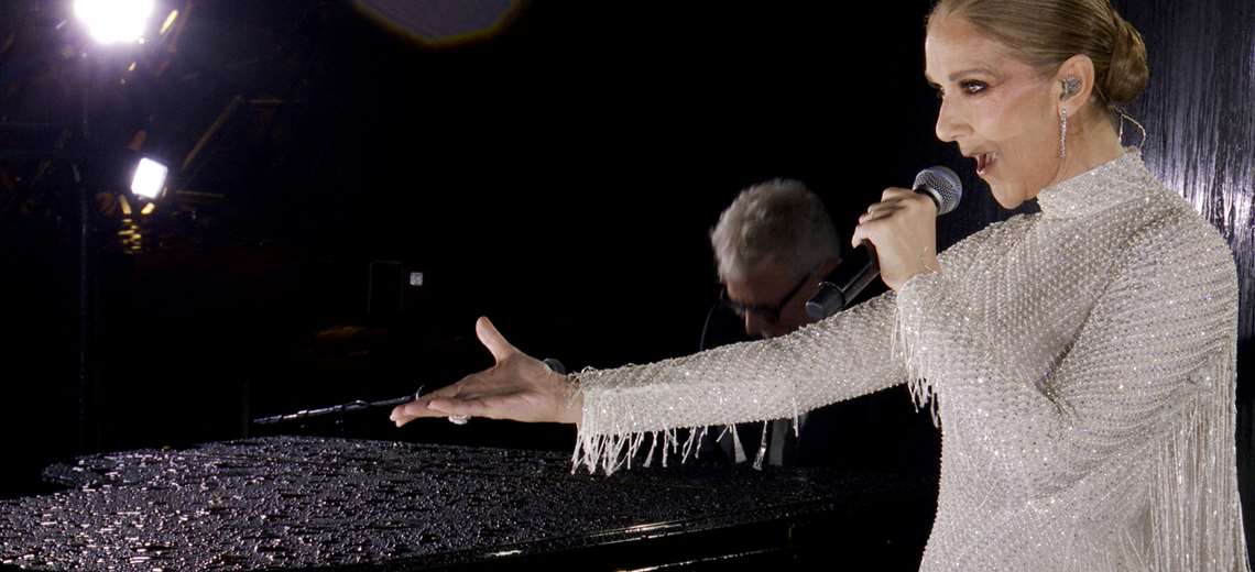 Céline Dion anuncia su regreso a los escenarios con 10 conciertos en París - Imagen de la noticia
