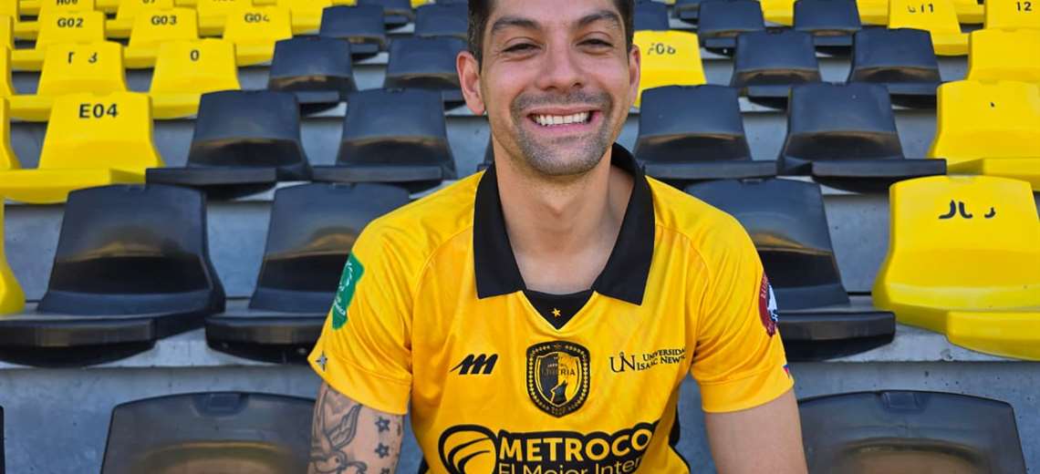 Cristian Gamboa recibirá homenaje en partido del Municipal Liberia - Imagen de la noticia