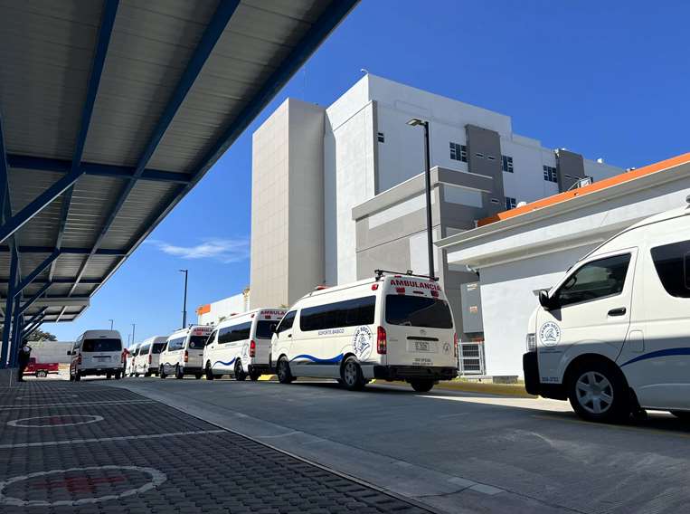 Hospital Monseñor Sanabria