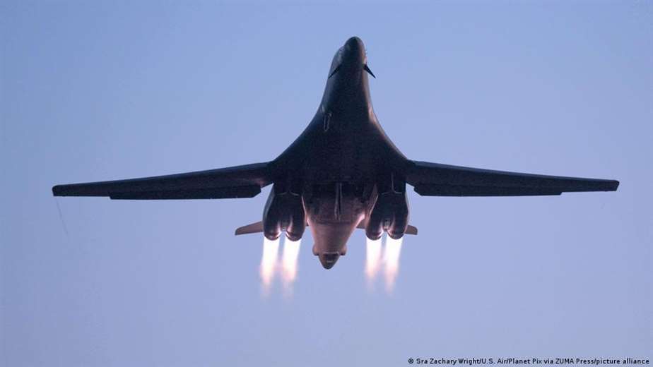 España cierra espacio aéreo a aviones de EE. UU. en  guerra con Irán