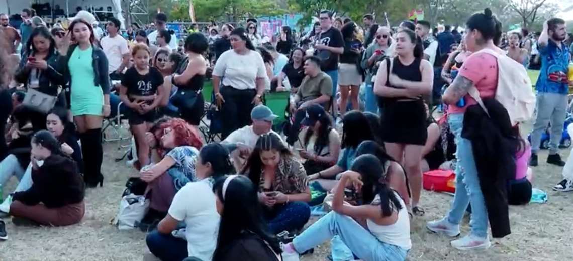 La Sabana vibró en el cierre del FIA 2026 - Imagen de la noticia