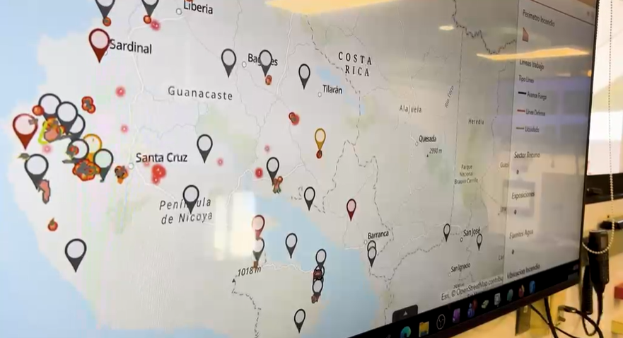 Alerta en Semana Santa: velas, fogatas y descuidos disparan incendios en el país