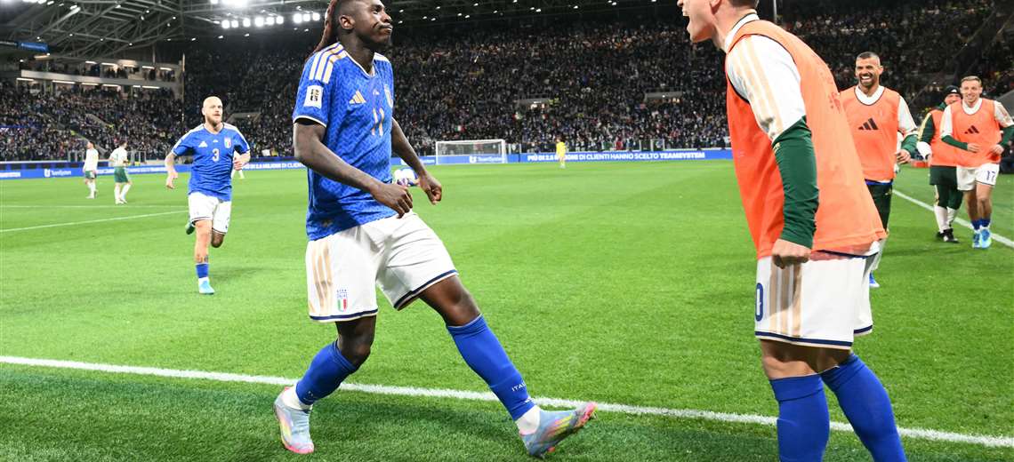 Italia y Lewandowski a un paso del Mundial 2026 - Imagen de la noticia