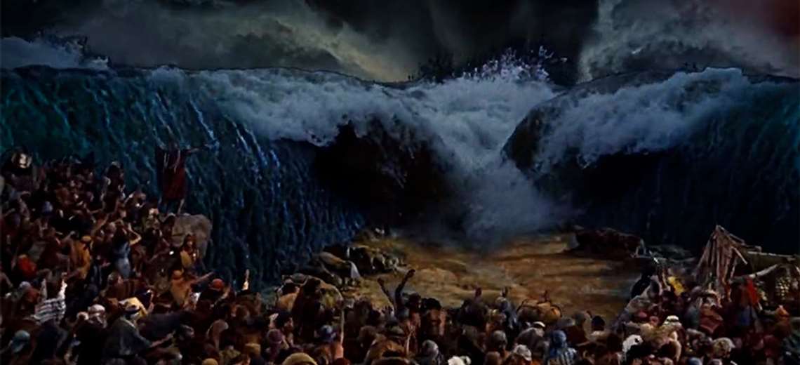 Cine de Semana Santa: las películas que ni la tecnología ha logrado superar - Imagen de la noticia