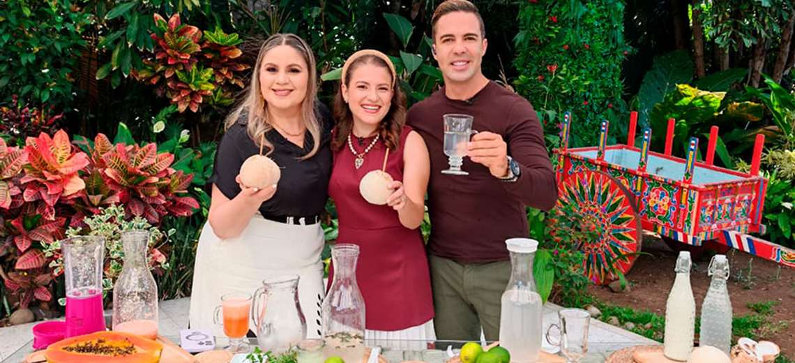 ¿Cansancio y calor? Estas bebidas naturales pueden devolverle la energía - Imagen de la noticia