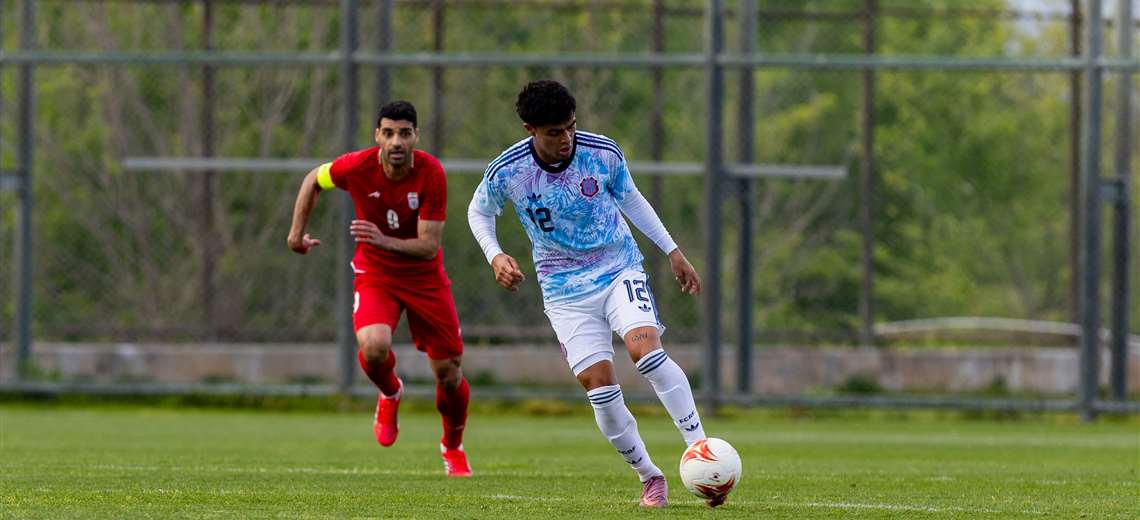 "Y así querían ir al Mundial": aficionados se hacen sentir ante goleada de La Sele - Imagen de la noticia