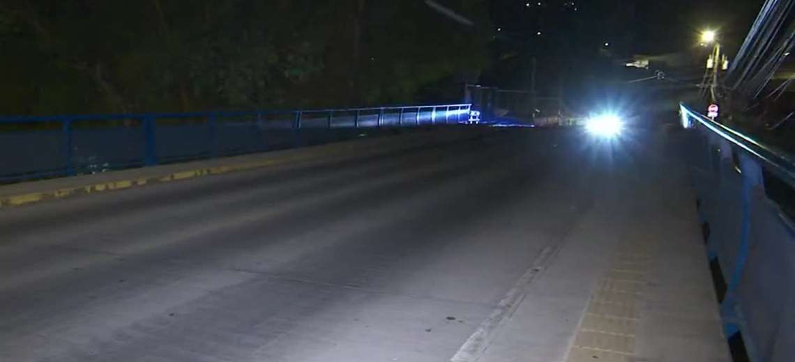 Desamparados: Bebé nace debajo de puente y es trasladado crítico junto a su mamá a hospital - Imagen de la noticia