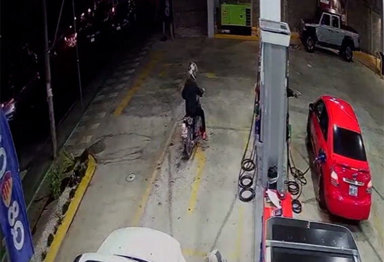 Empresarios preocupados por doble homicidio en gasolinera: 