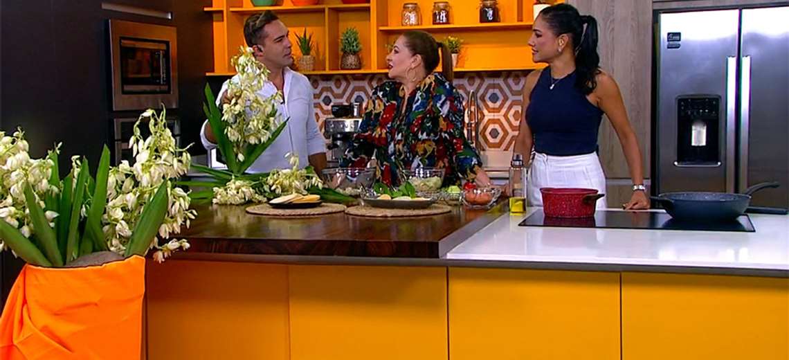 Más que tradición: la flor de itabo y sus beneficios nutricionales - Imagen de la noticia