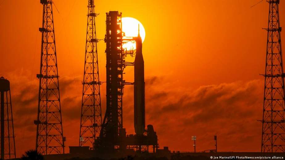 NASA lista para lanzamiento lunar en más de medio siglo