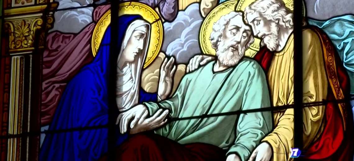 Morir por amor a la fe