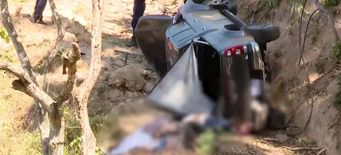 OIJ presume que 10 personas torturaron y asesinaron a tres hombres en Puntarenas