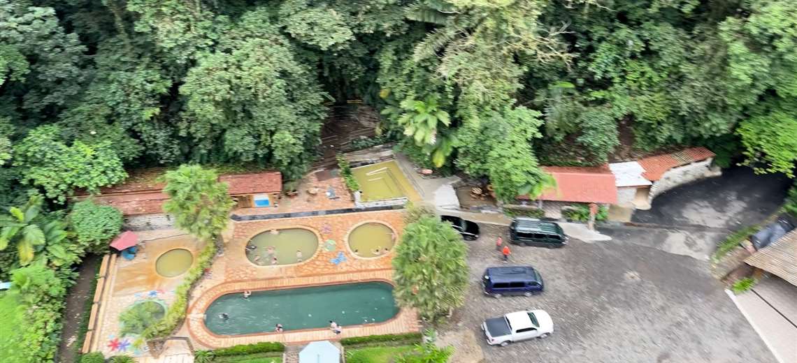 Recreo Verde: una opción natural para vacacionar en Semana Santa