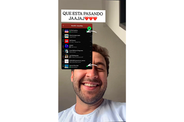 Sebas Guillem en Spotify