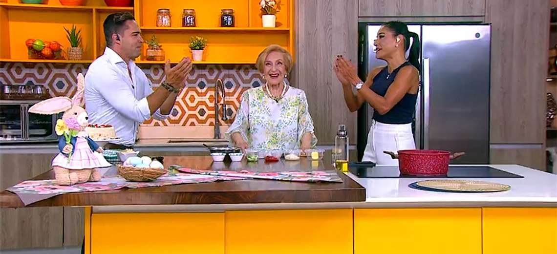 Los secretos de la chef Isabel Campabadal para preparar el mejor arroz con palmito - Imagen de la noticia