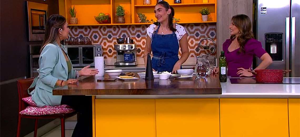 Aprenda cómo hacer la sopa de lasaña que conquista TikTok - Imagen de la noticia