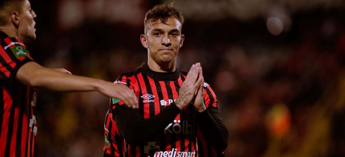 Kenneth Vargas desmiente acusación sobre nuevo escándalo nocturno